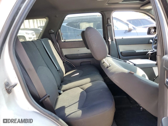 2011 Mercury Mariner with VIN 4M2CN9BG7BKJ06587, listed as a Copart auction lot 85033504 with 115,105 mi miles and Non Repairable. Bid and sale history available at carsss.com. Image 11.