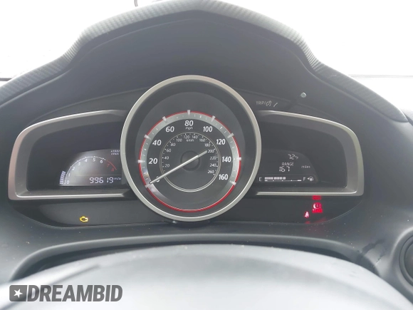 2015 Mazda 3 i Grand Touring with VIN JM1BM1W75F1269332, listed as a IAAI auction lot 42579487 with 99,619 mi miles and . Bid and sale history available at DreamBid. Image 7.