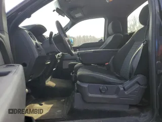 2014 Ford F-150 XL с VIN 1FTMF1EM3EKE15715, выставлен на аукционе Copart как лот 51105035 с пробегом 150 593 миль миль и Чистый • Clean title. История ставок и продаж доступна на DreamBid. Изображение 7.