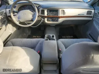 2004 Chevrolet Impala with VIN 2G1WF52E949429530, listed as a Copart auction lot 85860874 with 127,194 mi miles and Salvage Title. Bid and sale history available at carsss.com. Image 8.