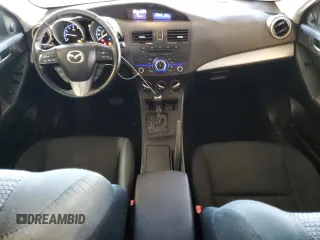 2012 Mazda 3 i Touring with VIN JM1BL1L82C1568109, listed as a Copart auction lot 49119925 with 175,297 mi miles and Salvage Title. Bid and sale history available at DreamBid. Image 8.