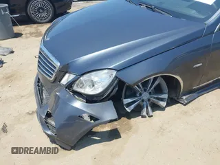 2012 Mercedes-Benz E 350 Luxury with VIN WDDHF5KB7CA571647, listed as a IAAI auction lot 42754323 with 252,078 mi miles and . Bid and sale history available at DreamBid. Image 6.