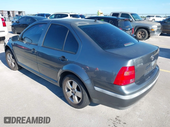 2003 Volkswagen Jetta GLS with VIN 3VWSK69M93M156239, listed as a IAAI auction lot 42190123 with 195,173 mi miles and . Bid and sale history available at DreamBid. Image 3.