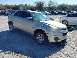 2015 Chevrolet Equinox LT z VIN 2GNALBEK8F1138116, wystawiony jako IAAI lot #41676732 z przebiegiem 162 066 mil mil oraz . Historia ofert i sprzedaży dostępna na DreamBid. Obrazek 1.