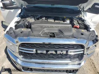 2024 Ram 3500 Tradesman with VIN 3C63RRGL1RG273200, listed as a Copart auction lot 52265745 with 29,570 mi miles and Clean Title. Bid and sale history available at carsss.com. Image 11.