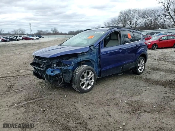 2013 Ford Escape SEL with VIN 1FMCU9H92DUB14620, listed as a Copart auction lot 51504805 with 0 mi miles and Non Repairable. Bid and sale history available at carsss.com. Image 13.