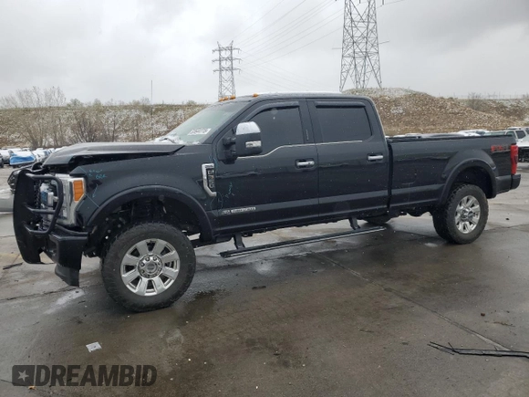 2018 Ford F-350 XL с VIN 1FT8W3BT1JEC78842, выставлен на аукционе Copart как лот 53644115 с пробегом 82 546 миль миль и Списание • Salvage title. История ставок и продаж доступна на DreamBid. Изображение 1.