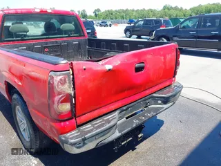 2004 Chevrolet Silverado 1500 LS with VIN 1GCEC19V64Z118718, listed as a IAAI auction lot 42048171 with 232,149 mi miles. Bid and sale history available at carsss.com. Image 6.