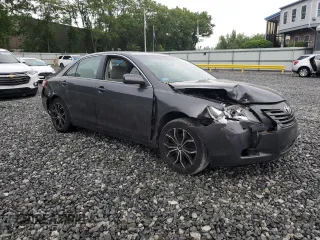 2009 Toyota Camry LE z VIN 4T1BK46K69U091909, wystawiony jako Copart lot #56214505 z przebiegiem 157 133 mil mil oraz Czysty tytuł • Clean title. Historia ofert i sprzedaży dostępna na DreamBid. Obrazek 4.