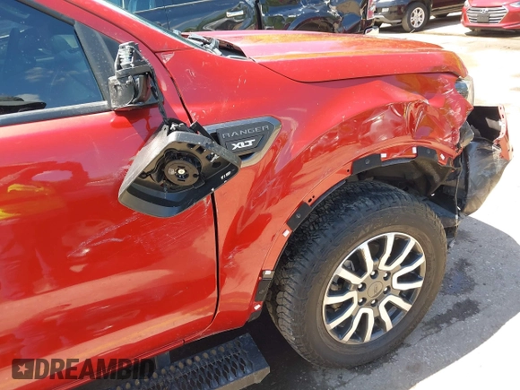 2019 Ford Ranger XL с VIN 1FTER4FH8KLA55426, выставлен на аукционе IAAI как лот 42192506 с пробегом 19 967 миль миль и . История ставок и продаж доступна на DreamBid. Изображение 17.