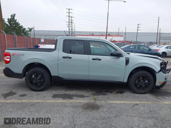 2024 Ford Maverick XLT z VIN 3FTTW8J9XRRA59173, wystawiony jako IAAI lot #42167848 z przebiegiem 1679 mil mil oraz . Historia ofert i sprzedaży dostępna na DreamBid. Obrazek 14.