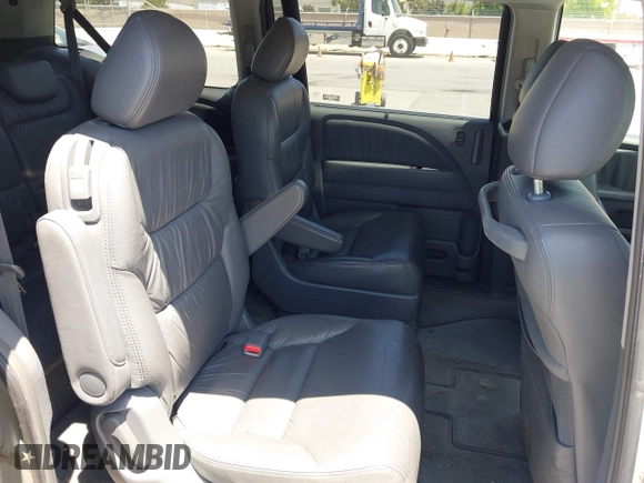 2006 Honda Odyssey EX-L с VIN 5FNRL38606B435605, выставлен на аукционе IAAI как лот 42416056 с пробегом 200 649 миль миль и . История ставок и продаж доступна на DreamBid. Изображение 8.