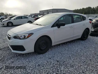 2022 Subaru Impreza z VIN 4S3GTAA60N1711228, wystawiony jako Copart lot #71959804 z przebiegiem 41 189 mil mil oraz Czysty tytuł • Clean title. Historia ofert i sprzedaży dostępna na DreamBid. Obrazek 1.