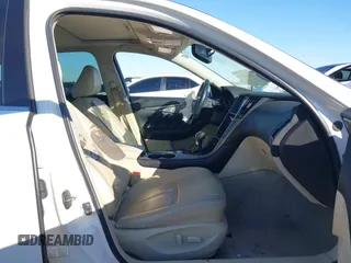 2014 Infiniti Q50 z VIN JN1BV7AP2EM681053, wystawiony jako IAAI lot #41395566 z przebiegiem 230 055 mil mil oraz . Historia ofert i sprzedaży dostępna na DreamBid. Obrazek 5.