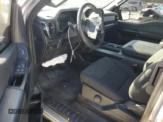 2021 Ford F-150 XL z VIN 1FTEX1CP5MKE62550, wystawiony jako Copart lot #53188235 z przebiegiem 48 690 mil mil oraz Szkoda całkowita • Salvage title. Historia ofert i sprzedaży dostępna na DreamBid. Obrazek 8.