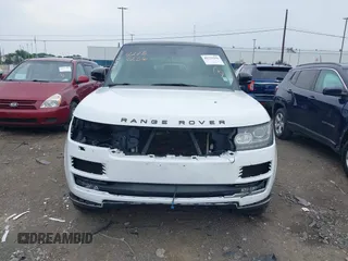 2015 Land Rover Range Rover Supercharged z VIN SALGS2TF3FA234942, wystawiony jako IAAI lot #42733236 z przebiegiem 122 476 mil mil oraz . Historia ofert i sprzedaży dostępna na DreamBid. Obrazek 12.