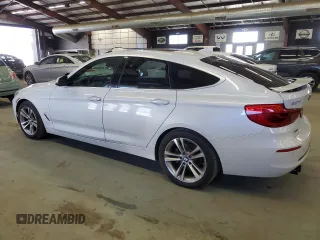 2017 BMW 3 Series 330i xDrive with VIN WBA8Z9C38HG826601, listed as a Copart auction lot 51782145 with 118,967 mi miles and Clean Title. Bid and sale history available at DreamBid. Image 2.