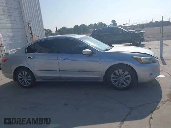 2011 Honda Accord EX-L with VIN 1HGCP3F87BA030229, listed as a IAAI auction lot 42320980 with 104,900 mi miles and . Bid and sale history available at DreamBid. Image 13.