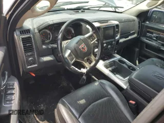 2016 Ram 1500 Laramie z VIN 1C6RR7NM0GS206569, wystawiony jako Copart lot #60312435 z przebiegiem 207 973 mil mil oraz Czysty tytuł • Clean title. Historia ofert i sprzedaży dostępna na DreamBid. Obrazek 8.