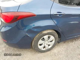 2016 Hyundai Elantra SE with VIN 5NPDH4AE0GH703882, listed as a IAAI auction lot 42483409 with 114,523 mi miles and . Bid and sale history available at DreamBid. Image 17.