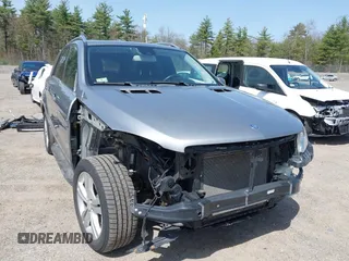 2014 Mercedes-Benz M 350 with VIN 4JGDA5HB4EA371774, listed as a IAAI auction lot 42079843 with 128,448 mi miles and . Bid and sale history available at DreamBid. Image 6.