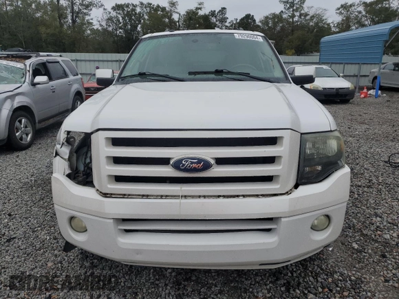 2010 Ford Expedition Max Limited with VIN 1FMJK1K5XAEA17904, listed as a Copart auction lot 79290004 with 188,729 mi miles and Salvage Title. Bid and sale history available at DreamBid. Image 5.