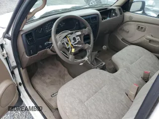 2002 Toyota Tacoma z VIN 5TENL42N22Z113383, wystawiony jako Copart lot #59007905 z przebiegiem 167 105 mil mil oraz Czysty tytuł • Clean title. Historia ofert i sprzedaży dostępna na DreamBid. Obrazek 8.