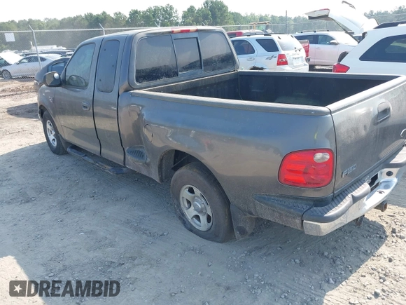 2003 Ford F-150 XL with VIN 2FTRX07W93CB11978, listed as a IAAI auction lot 42549547 with 209,486 mi miles and . Bid and sale history available at DreamBid. Image 3.