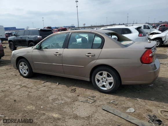 2007 Chevrolet Malibu LT w/2LT with VIN 1G1ZT58N67F212915, listed as a Copart auction lot 53693485 with 95,043 mi miles and Clean Title. Bid and sale history available at carsss.com. Image 2.