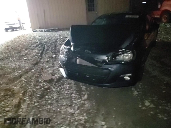 2014 Subaru BRZ Limited with VIN JF1ZCAC16E8605163, listed as a Copart auction lot 88746765 with 81,834 mi miles and Salvage title. Bid and sale history available at DreamBid. Image 13.