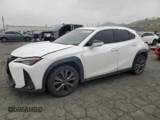 2019 Lexus UX 200 с VIN JTHY3JBHXK2016540, выставлен на аукционе Copart как лот 55424475 с пробегом 144 958 миль миль и Списание • Salvage title. История ставок и продаж доступна на DreamBid. Изображение 1.