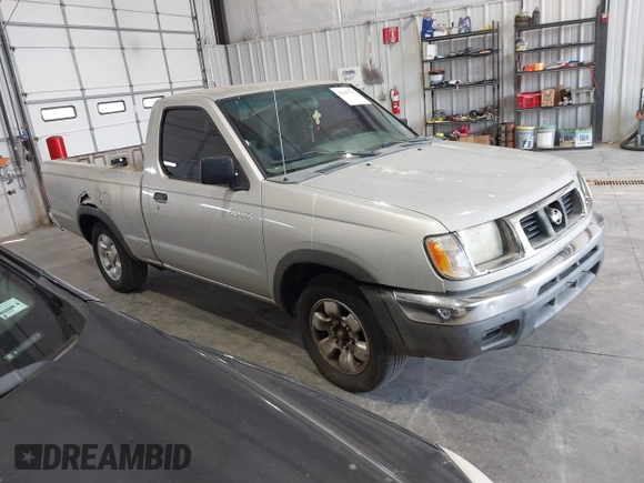 1998 Nissan Frontier XE with VIN 1N6DD21S9WC331083, listed as a IAAI auction lot 42202743 with 205,221 mi miles and . Bid and sale history available at DreamBid. Image 1.