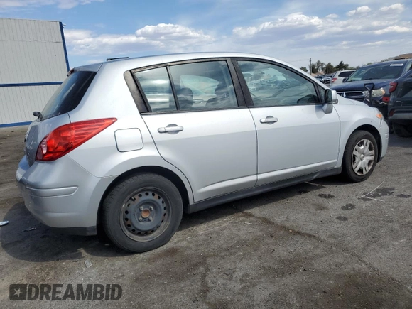 2011 Nissan Versa S with VIN 3N1BC1CP1BL447279, listed as a Copart auction lot 55337185 with 199,015 mi miles and Clean Title. Bid and sale history available at DreamBid. Image 3.