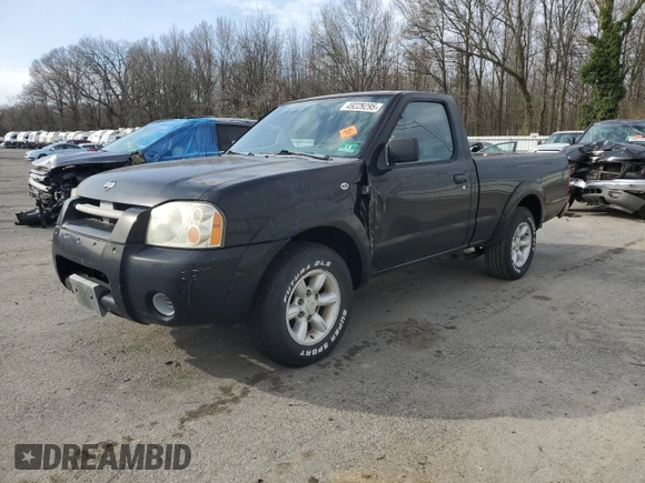 2001 Nissan Frontier XE with VIN 1N6DD21S01C381377, listed as a Copart auction lot 49229295 with 194,666 mi miles and Clean title. Bid and sale history available at DreamBid. Image 1.