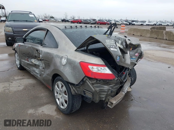 2006 Honda Civic Cpe LX with VIN 2HGFG11686H559025, listed as a IAAI auction lot 41564965 with 279,475 mi miles. Bid and sale history available at carsss.com. Image 3.