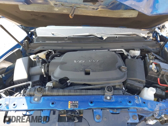 2019 Chevrolet Colorado 2WD LT with VIN 1GCGSCEN5K1139827, listed as a IAAI auction lot 41843069 with 60,651 mi miles and . Bid and sale history available at DreamBid. Image 10.