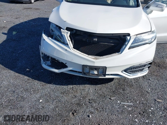2016 Acura RDX with VIN 5J8TB4H37GL027350, listed as a IAAI auction lot 42059090 with 99,636 mi miles and . Bid and sale history available at DreamBid. Image 6.
