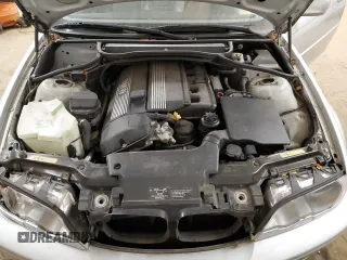 2001 BMW 3 Series 330Ci with VIN WBABN53421JU21846, listed as a Copart auction lot 84255684 with 188,425 mi miles and Salvage Title. Bid and sale history available at carsss.com. Image 11.