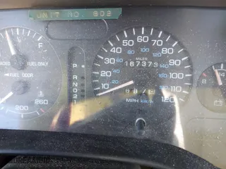 1996 Dodge Ram 1500 with VIN 1B7HC16Y9TS611215, listed as a IAAI auction lot 41621295 with 167,373 mi miles. Bid and sale history available at carsss.com. Image 7.