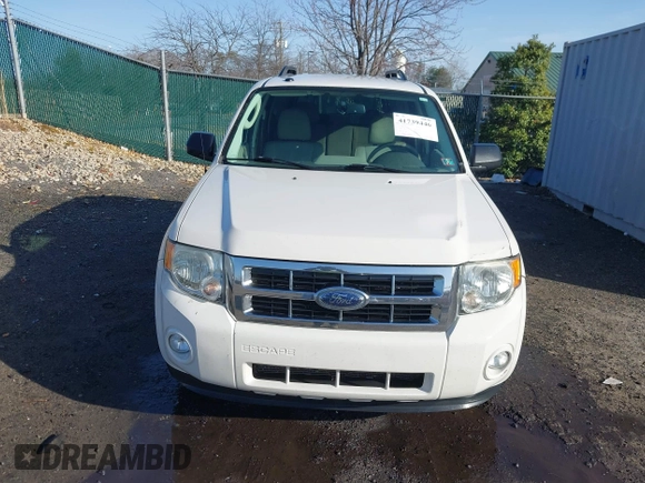 2012 Ford Escape XLT с VIN 1FMCU9DGXCKA02937, выставлен на аукционе IAAI как лот 41739446 с пробегом 136 199 миль миль и . История ставок и продаж доступна на DreamBid. Изображение 12.
