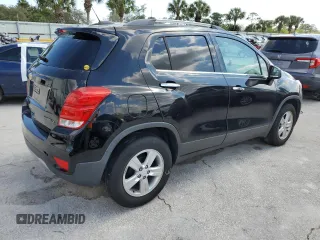 2020 Chevrolet Trax LT z VIN 3GNCJLSB7LL204657, wystawiony jako Copart lot #44538495 z przebiegiem Nie podano mil oraz Nie do naprawy • Non repairable. Historia ofert i sprzedaży dostępna na DreamBid. Obrazek 3.
