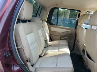 2008 Ford Explorer Sport Trac Limited z VIN 1FMEU53838UA28173, wystawiony jako Copart lot #62428445 z przebiegiem 141 533 mil mil oraz Czysty tytuł • Clean title. Historia ofert i sprzedaży dostępna na DreamBid. Obrazek 10.
