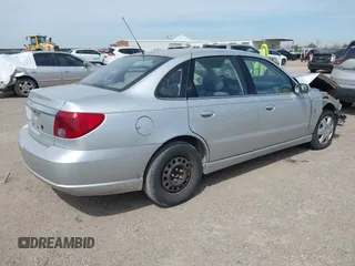 2004 Saturn L with VIN 1G8JC54F84Y506006, listed as a IAAI auction lot 41792155 with Not Provided miles. Bid and sale history available at carsss.com. Image 4.