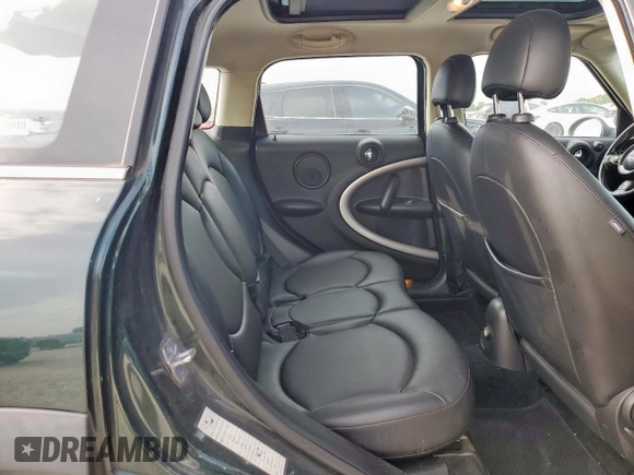 2013 MINI Countryman with VIN WMWZB3C54DWM07104, listed as a Copart auction lot 62564645 with 137,179 mi miles and Clean title. Bid and sale history available at DreamBid. Image 11.