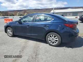 2016 Mazda Mazda3 i Grand Touring with VIN JM1BM1X72G1305560, listed as a Copart auction lot 52333205 with 158,906 mi miles and Salvage Title. Bid and sale history available at carsss.com. Image 2.