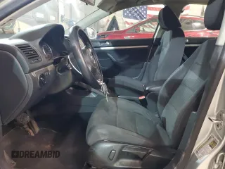 2010 Volkswagen Jetta S with VIN 3VWJX7AJ0AM002486, listed as a Copart auction lot 44624925 with 140,248 mi miles and Salvage title. Bid and sale history available at DreamBid. Image 7.