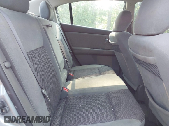 2007 Nissan Sentra S с VIN 3N1AB61E47L717934, выставлен на аукционе IAAI как лот 42387776 с пробегом 184 855 миль миль и . История ставок и продаж доступна на DreamBid. Изображение 8.