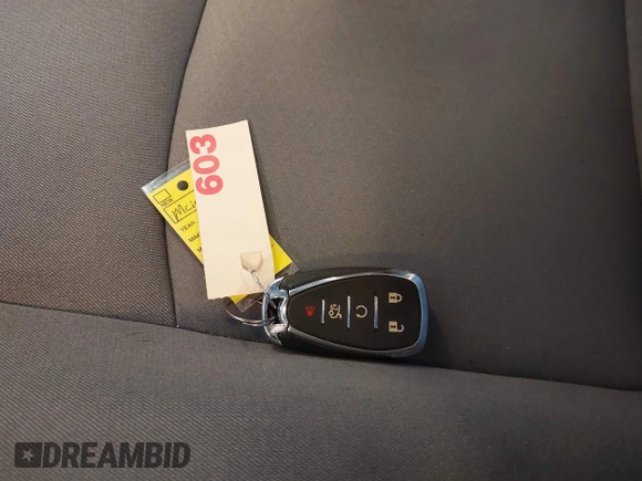 2022 Chevrolet Malibu LT with VIN 1G1ZD5ST4NF109252, listed as a IAAI auction lot 42075766 with 81,144 mi miles and . Bid and sale history available at DreamBid. Image 11.
