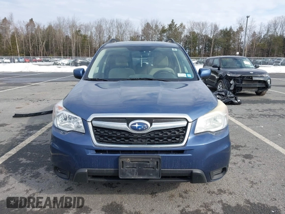 2014 Subaru Forester Premium with VIN JF2SJAEC8EH480099, listed as a IAAI auction lot 41659715 with 250,722 mi miles and . Bid and sale history available at DreamBid. Image 13.