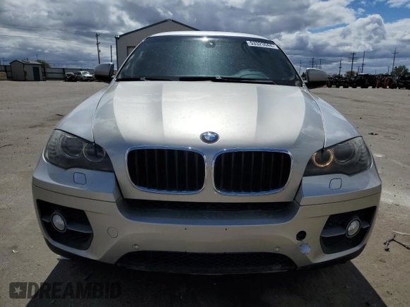 2008 BMW X6 z VIN 5UXFG43528LJ36580, wystawiony jako Copart lot #53323044 z przebiegiem 152 676 mil mil oraz Czysty tytuł • Clean title. Historia ofert i sprzedaży dostępna na DreamBid. Obrazek 5.